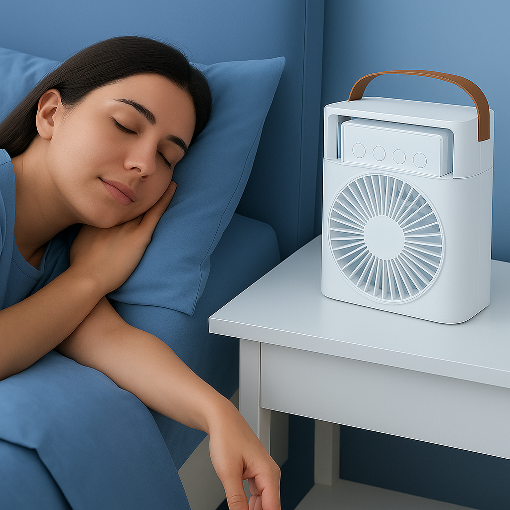 Ventilateur Breezia One